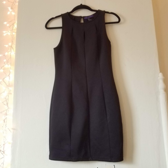 Classy Black Dress - Picture 2 of 4